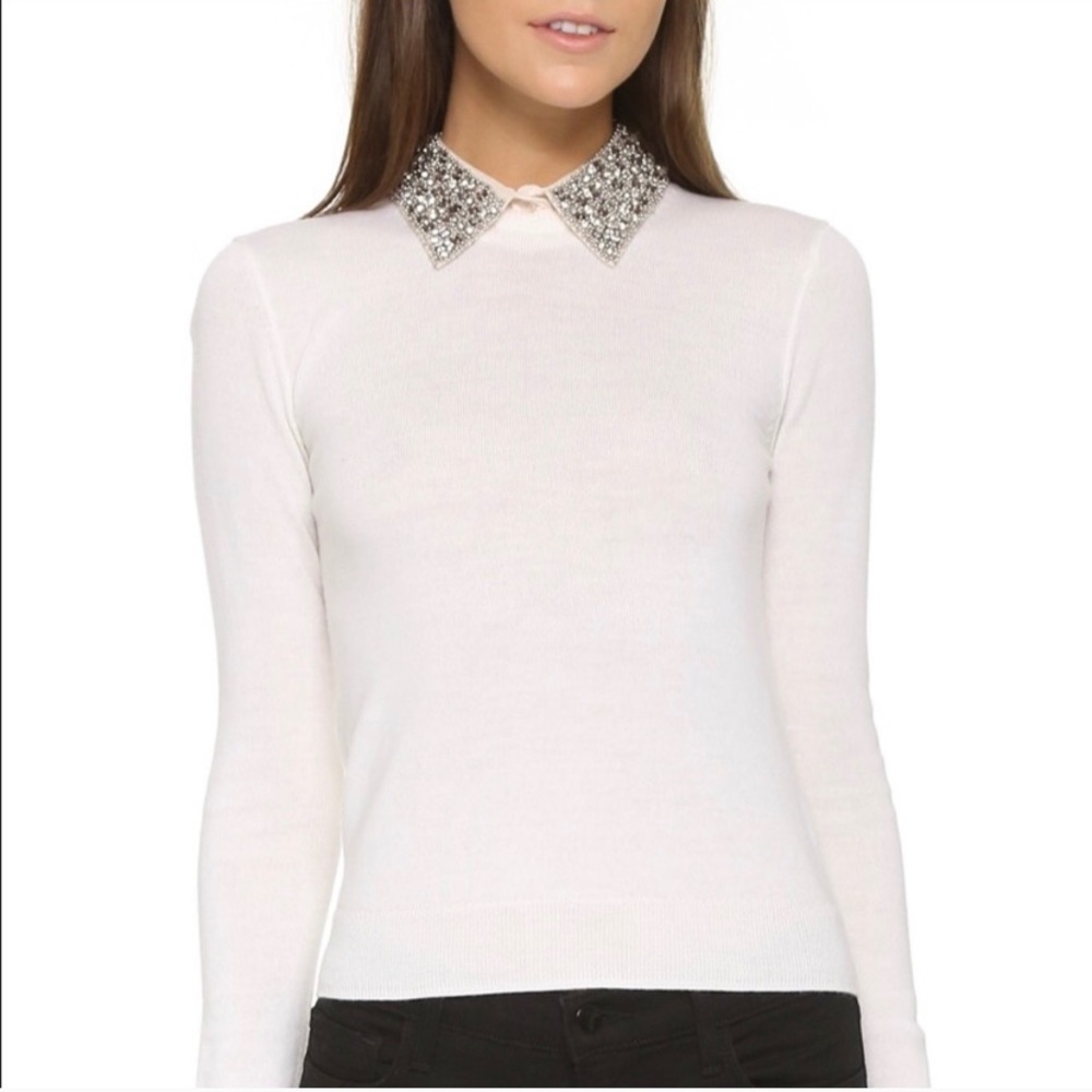 ISO- looking for Rosalind embellished collar sz L